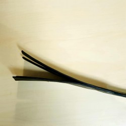 Plácačka dvojitá, 7 x 38 cm